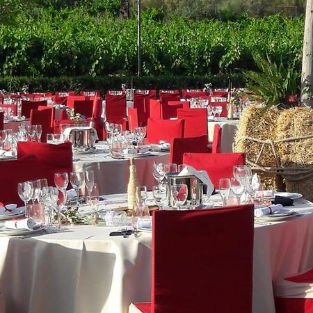 Auberge de jeunesse Atalaya à Bogarra Extérieur photo