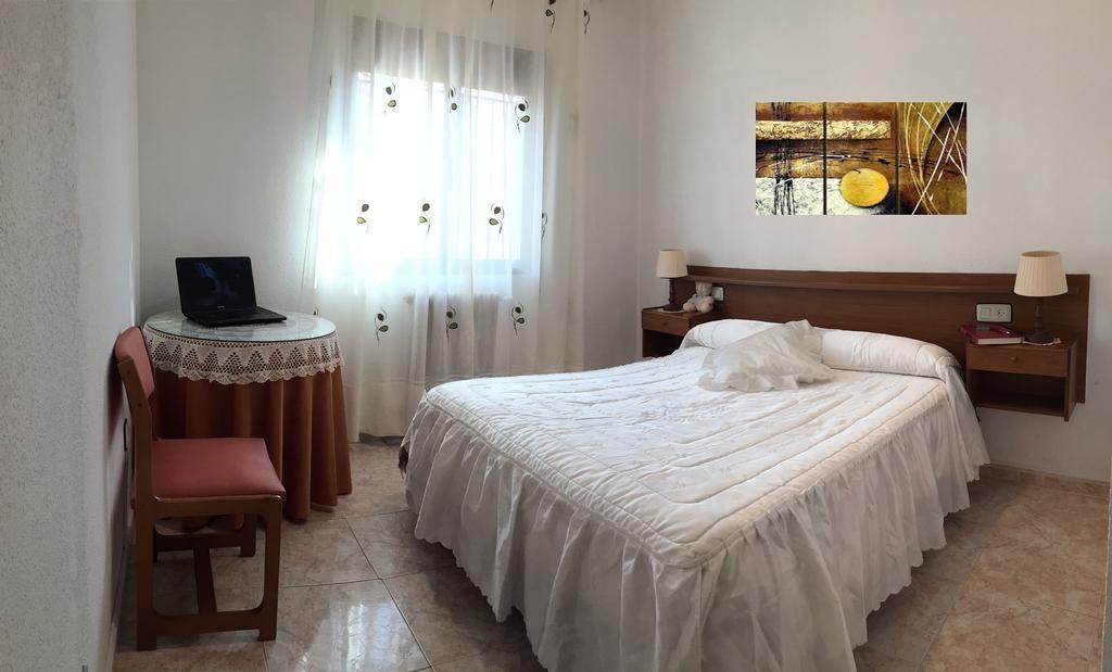 Auberge de jeunesse Atalaya à Bogarra Extérieur photo